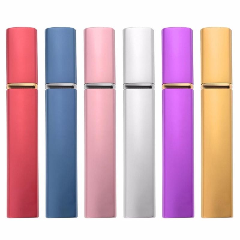 5ml Travel Portable Twinkle Refillable Perfume Atomizer Spray Bottle Scent Pumps Empty Parfume Case with Colorful