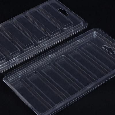 Wholesale Custom Transparent Clamshell Blister Plastic Tool Box