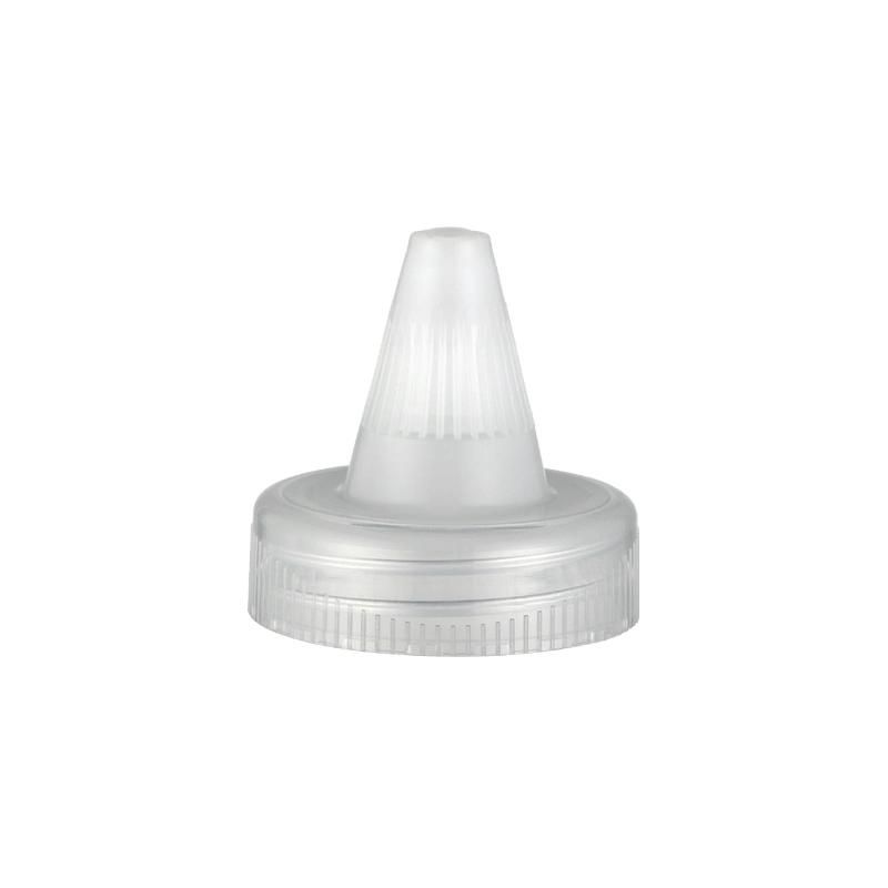 Dropper Cap 24mm Plastic Twist Top Cap