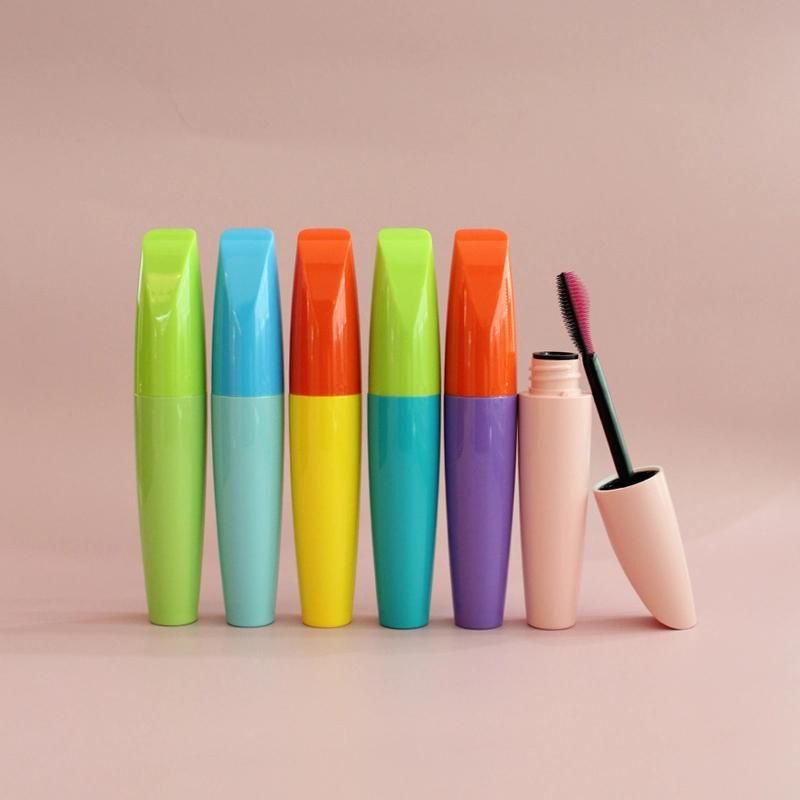 Mascara Bottles Customized Color Wholesale Mascara Tubes with Brush