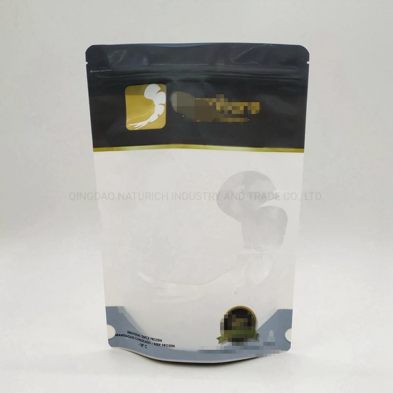 Frozen Fish and Shrimp Packaging Bag Plastic Packing Bag