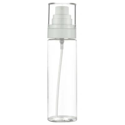 120ml Plastic PCR Sprayer Bottle with SGS Certification -Cylinder Series