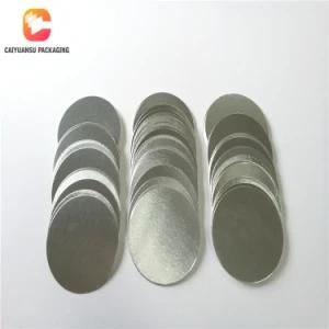 Aluminum Foil Induction Bottle Cap Seal Wad for PE