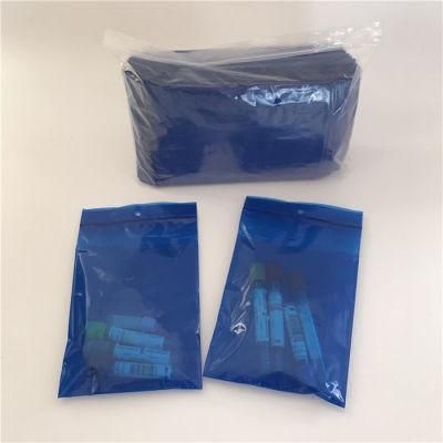 Medical Biohazard Transport Clear Specimen Ziplock Plastic Bag