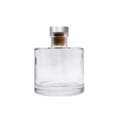 Custom Large Size Diffuse Bottle Home Fragrance Parfume Bottle