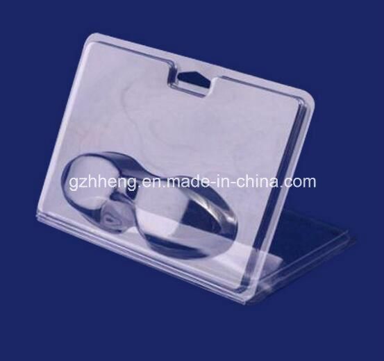 special Custom Plastic Blister & Slide Paper Card Packaging Boxes