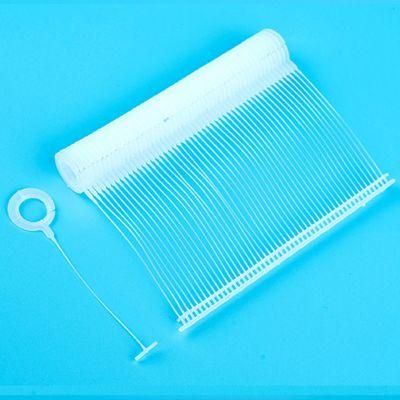 Clothing Accessories Plastic Ring Pin for Garment (PR001-25)