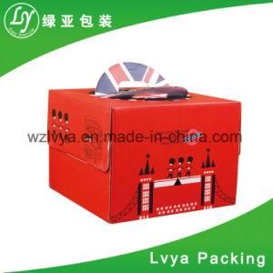 Camera Packaging Box / Color Box Custom-Made / Corrugated Graphic Carton / Color Box Factory