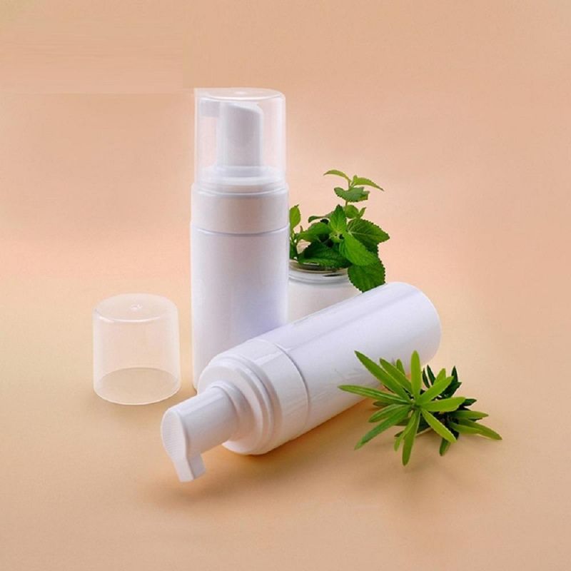 Stock 200ml Empty Travel Soap Foaming Lash Shampoo Plastic Foam Bottle for Cleanser, Dispenser