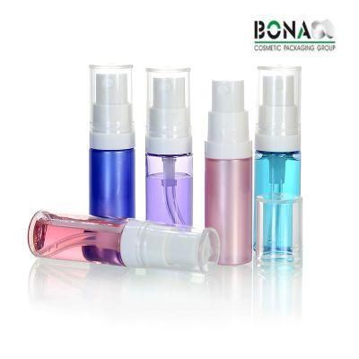 10ml 15ml 30ml 50ml 60ml 100ml Pet Bottle with Sprayer