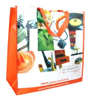 Custom Printed Carrier Packaging Bag