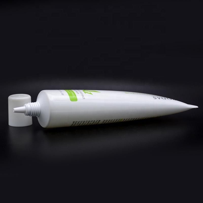 Protector Special Long Nozzle Tube Squeeze Cosmetic Packaging Squeeze Tube
