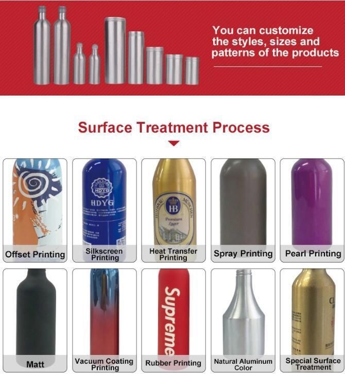 Tinplate Aerosol Bottles for Sunscreen Cosmetics Packaging