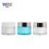 Low Price Fancy Cosmetic Double Wall Packaging High Transparent Acrylic Cream Jar