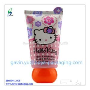 Screen Printing Packaging Tube, Body Lotion Packaging