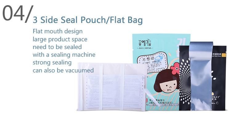 Competitive Price Hot Selling Retort Pouch for Food