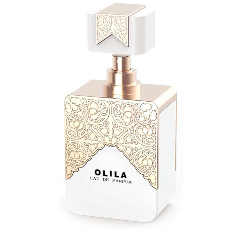 New Design Wholesale Square Perfume Bottles with Pump in Middle East Style