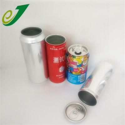Aluminum Beverage Cans Empty Aluminum Can 330ml