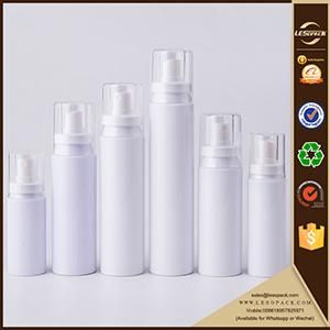 50ml 60ml 90ml100ml 120ml New Design Cosmetic Plastic Spray Bottle for Firming Lotion Skin Care