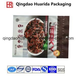 Factory Price OEM Made Beef Jerky Matt Food Packaging