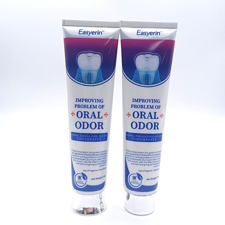 Empty Toothpaste Soft Tube Face Cleanser Tube with Screw Cap