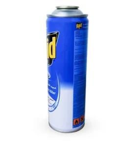 Empty Tinplate Aerosol Can Manufacturer