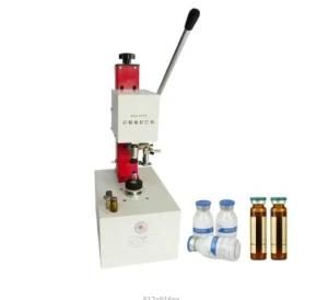 Vial Capping Ma Oral Liquid Vial Flip off Cap Crimper Machine