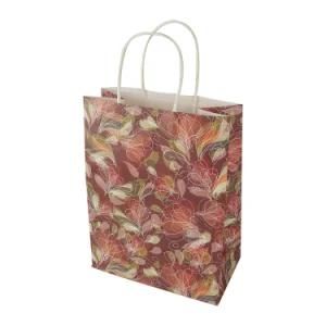 Wholesale Brown Side Gusset Kraft Paper Bag for Cereals