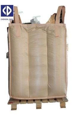 PP Woven Skip Big Bag 1 Ton 1500kgs Bulk Bag for Construction Waste