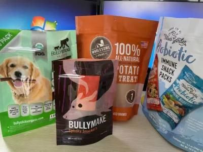 Factory Supply Pet Food Bags