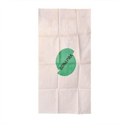 Eco-Friendly Factory Sale Recycled Lamination Woven Bags PP Saco Sacks for Sugar Flour Charcoal