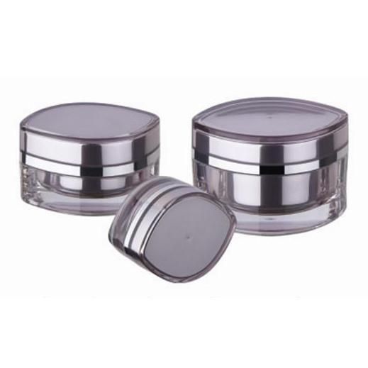 New Arriaval 50g Face Cream Acrylic Jar