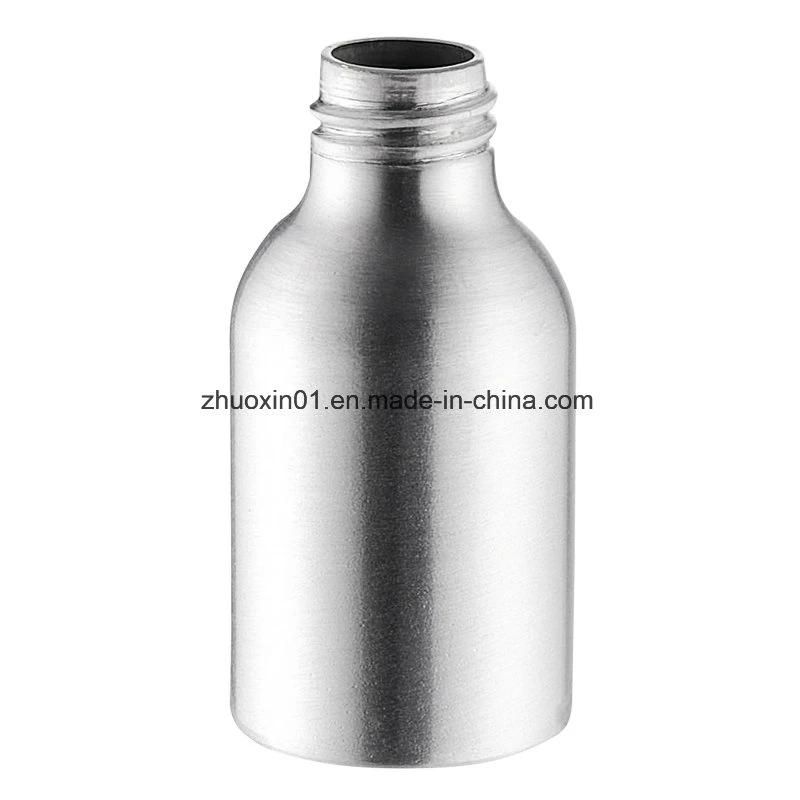 Bottle with Inner Protection Layer Aluminum Cosmetic Packaging