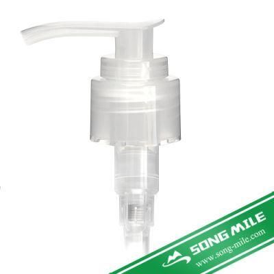 28/410 Ribbed Right-Left Lotion Dispenser Pump for Body Wash