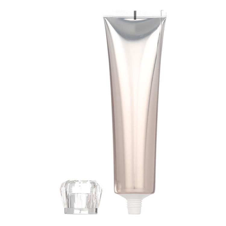 Customized Cosmetic Packaging Tubes, Free Sample Liquid Containers Eco Friendly Cosmetic Tubes