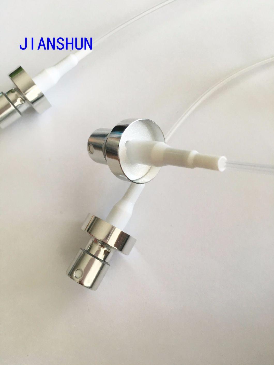 Aluminum Perfume Crimp Spray Pump