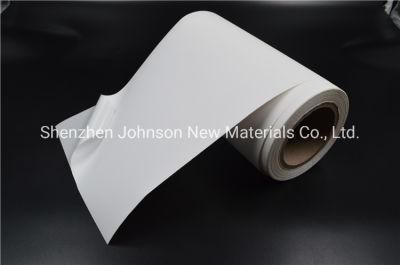 High Quality Stock PP Synthetic Paper for Inkjet Printing
