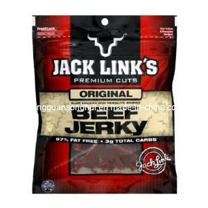 Plastic Beef Jerky Bag/Beef Jerky Vacuum Bag/Beef Pouch