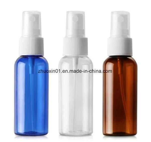 Hot Selling High Quality 20ml Pet Spray Bottle Apply to Cosmetic Packaging