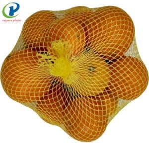 Custom Size Color Fruit Potato Mesh Net Packaging Plastic PE Bag