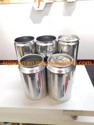 Empty Aluminium Can 250 Ml