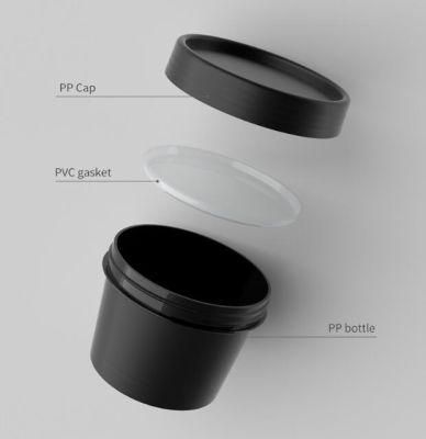 50g/100g/200g Face Cleaning Cream Gel Cosmetic Packaging Jar