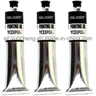 Aluminum Tube for Oil Paints