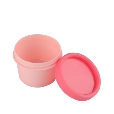 50ml Packaging Luxury Pet Cosmetic Skin Care Cream Jar (ZY03-A038)