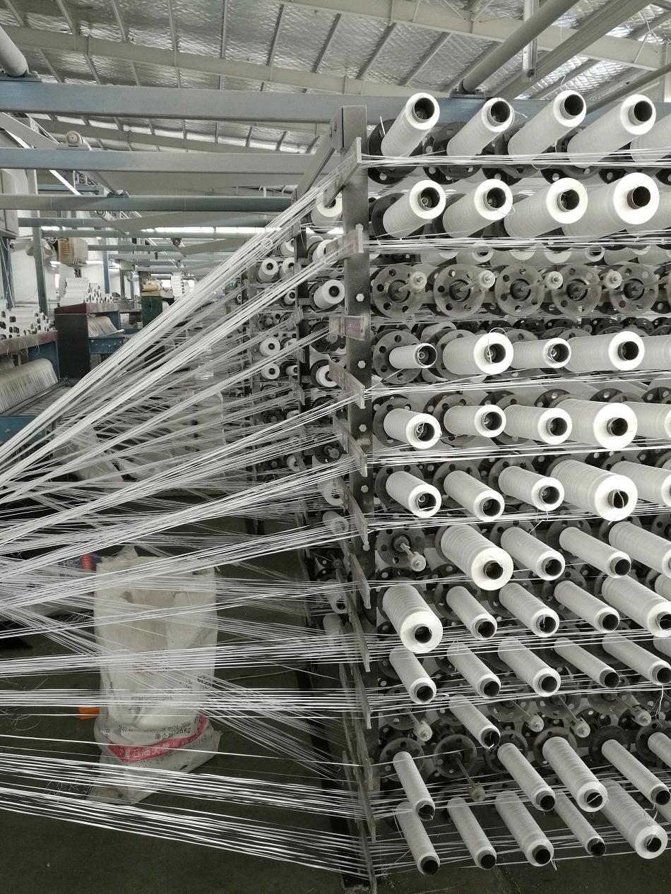 Cheap Price Polypropylene Woven 25kg 50kg Rice Packing Woven Bag Chengda 25kg Flour Packing PP Woven Bag Supplier