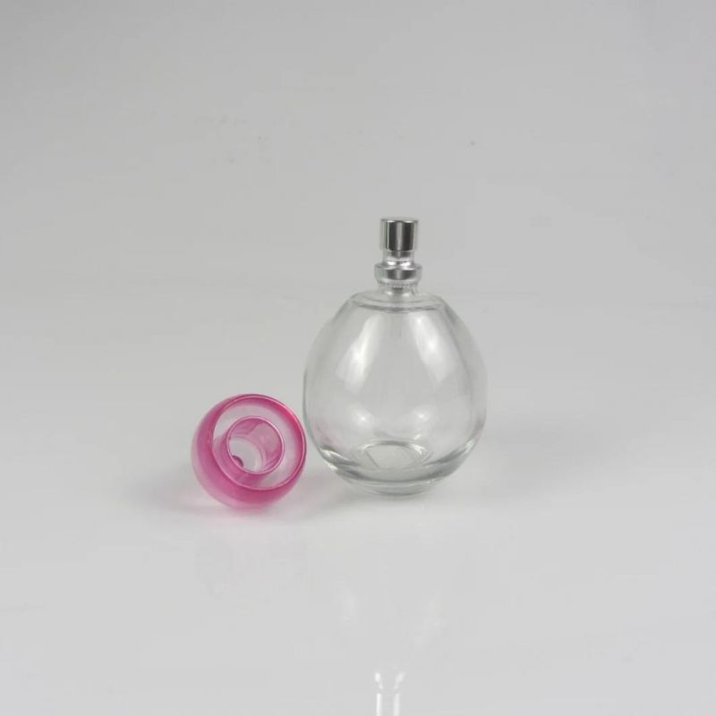 Beautiful Empty Spray Botol Parfum Glass Bottle 100ml