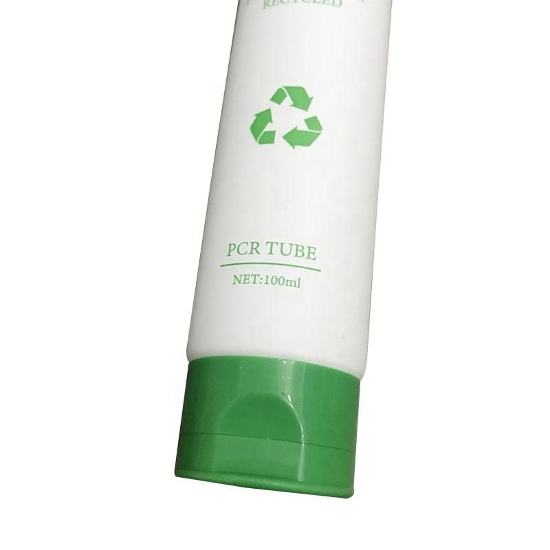 Cosmetic Packaging Tube for Facial Wash and Skincare