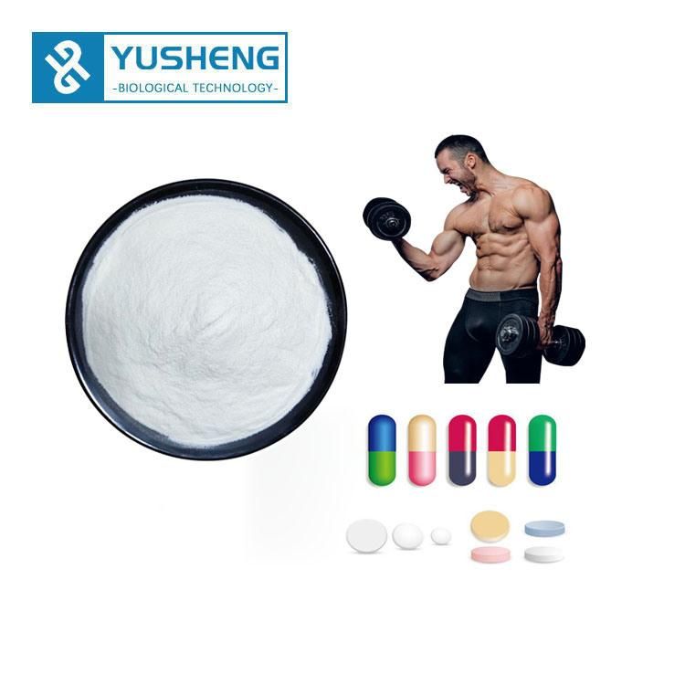 Buy HGH Powder High Purity Testosterone Raw Steroid Enanthate Hormone Powder for Bodybuilding