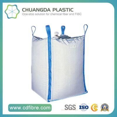 White PP Woven Big Jumbo Container Bag