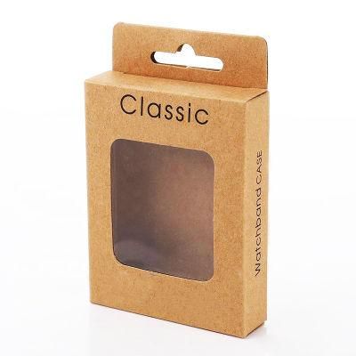 Custom Printed Socks Clothing Mailing Packaging Paper Box